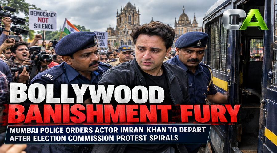 Bollywood Star Cast Out in Electoral Drama