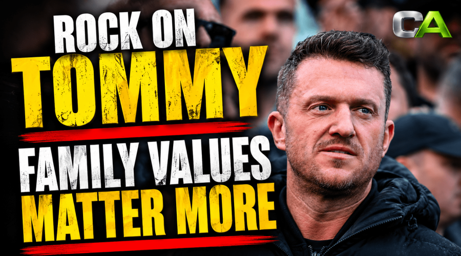 Tommy Robinson’s Russian Rendezvous Redraws Far-Right Frontiers
