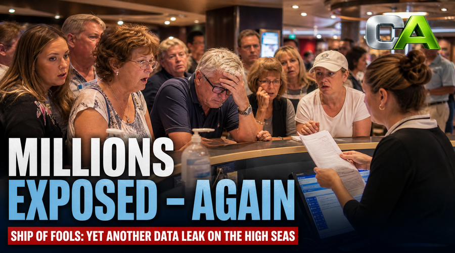 Carnival Cruise Confidential: Data Breach Now the Main Attraction